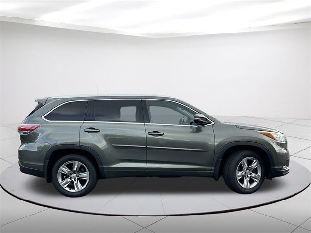 2015 Toyota Highlander Limited