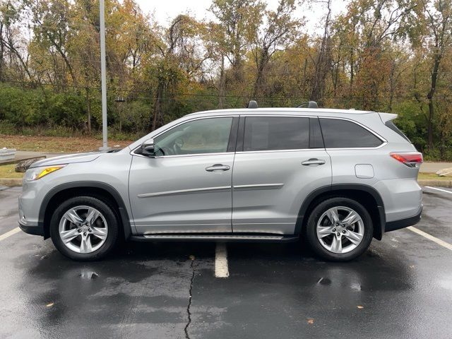 2015 Toyota Highlander Limited