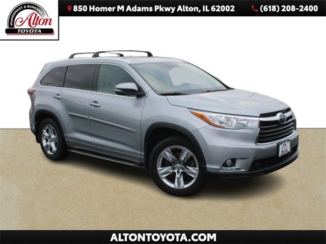 2015 Toyota Highlander Limited