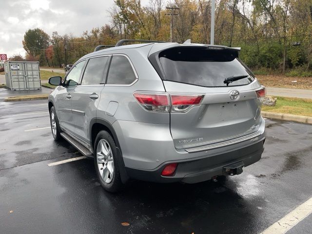 2015 Toyota Highlander Limited