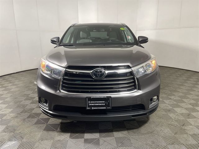 2015 Toyota Highlander Limited