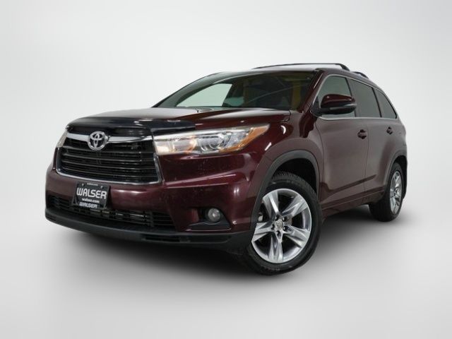 2015 Toyota Highlander Limited