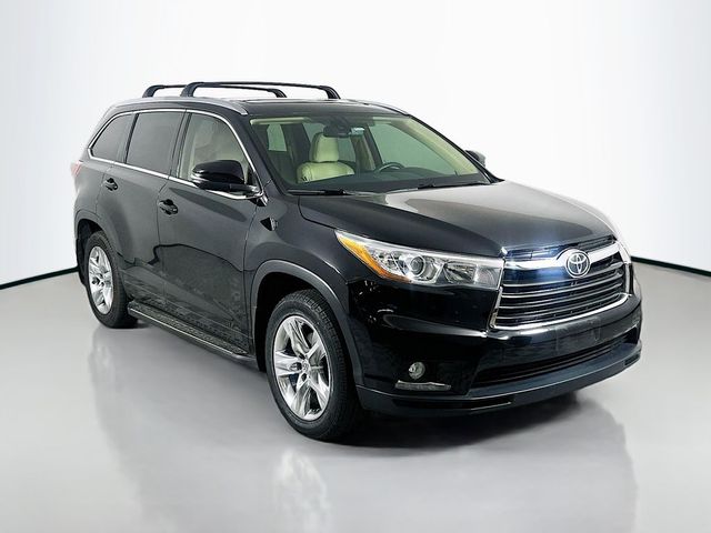 2015 Toyota Highlander Limited