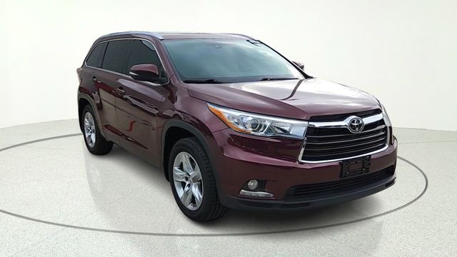Used Red Toyota Highlander For Sale Near Me | Auto Navigator