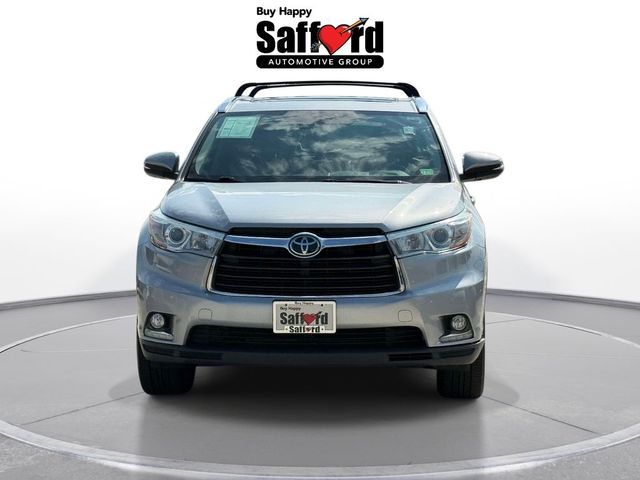 2015 Toyota Highlander Limited Platinum
