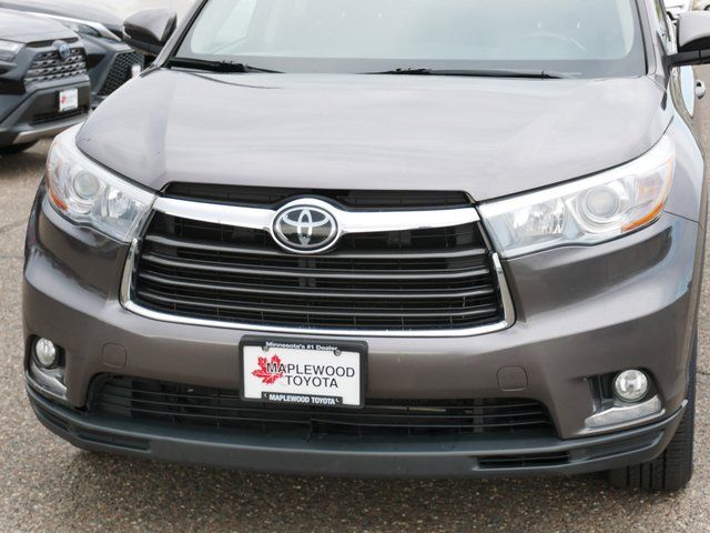 2015 Toyota Highlander Limited