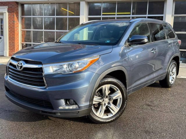 2015 Toyota Highlander 