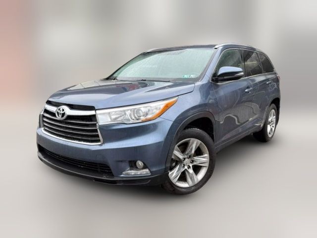 2015 Toyota Highlander Limited
