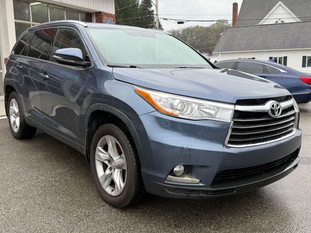 2015 Toyota Highlander Limited