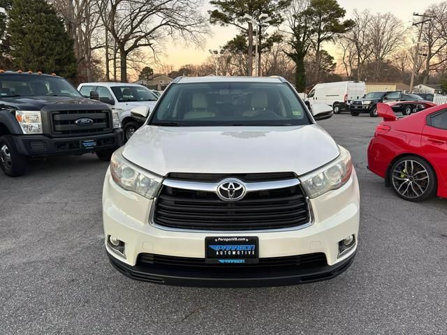 2015 Toyota Highlander Limited