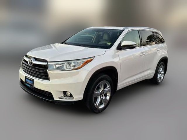 2015 Toyota Highlander Limited