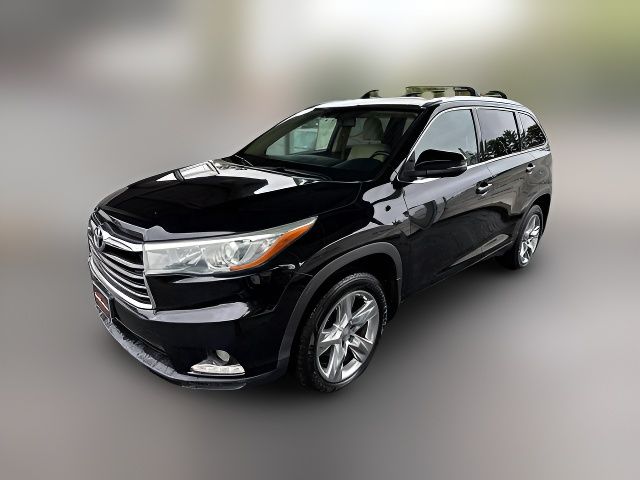 2015 Toyota Highlander Limited