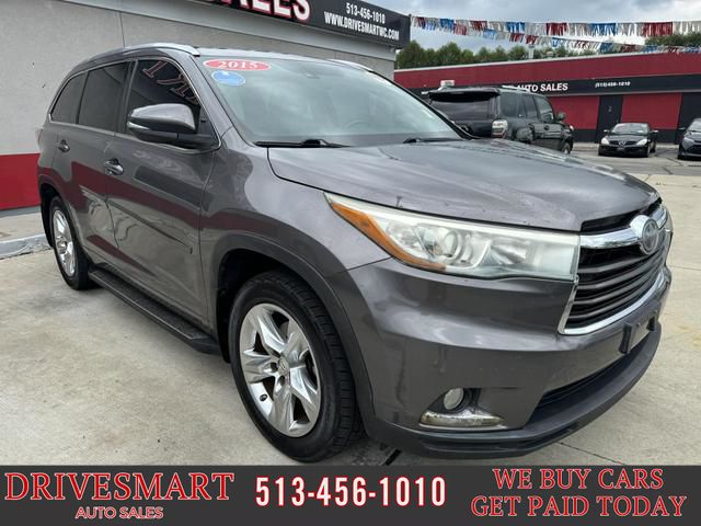 2015 Toyota Highlander Limited