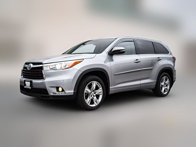 2015 Toyota Highlander Limited