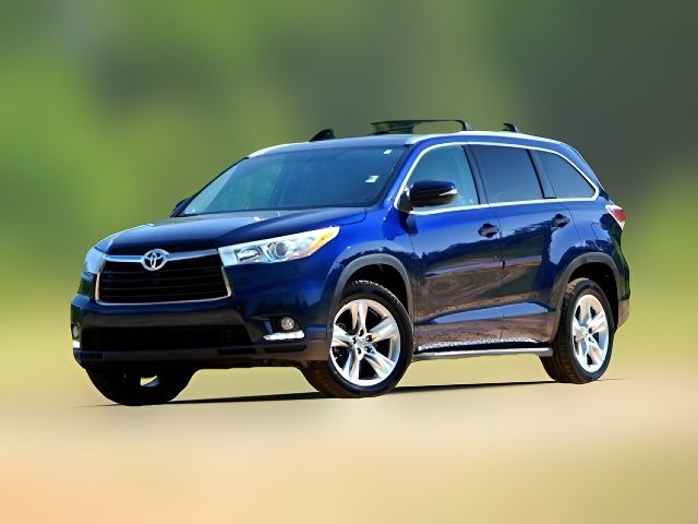 2015 Toyota Highlander 