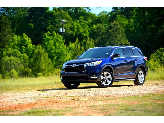 2015 Toyota Highlander 