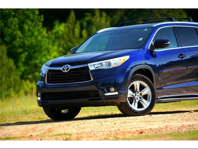 2015 Toyota Highlander 