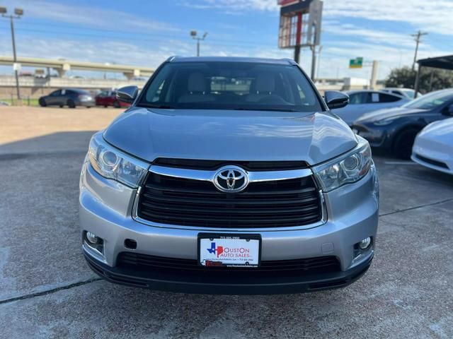 2015 Toyota Highlander Limited