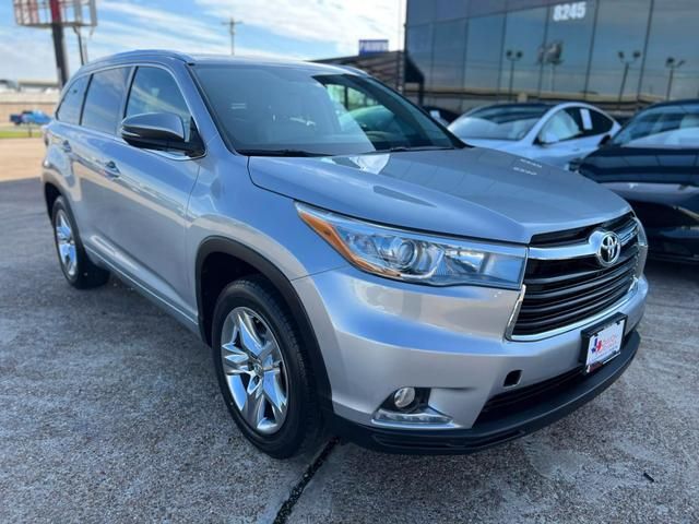 2015 Toyota Highlander Limited