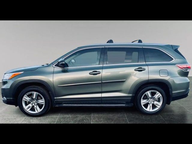 2015 Toyota Highlander Limited