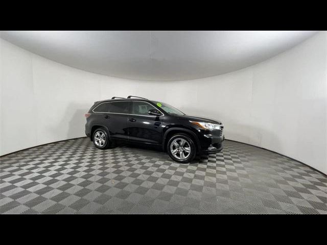 2015 Toyota Highlander Limited