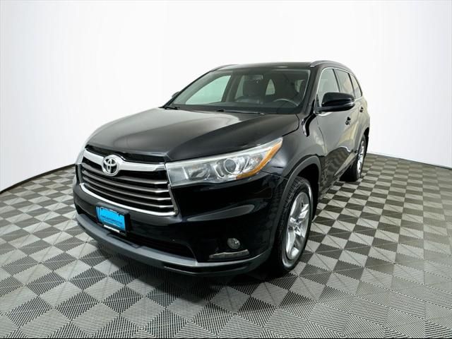 2015 Toyota Highlander Limited