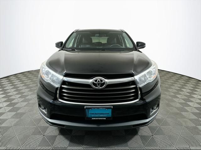 2015 Toyota Highlander Limited