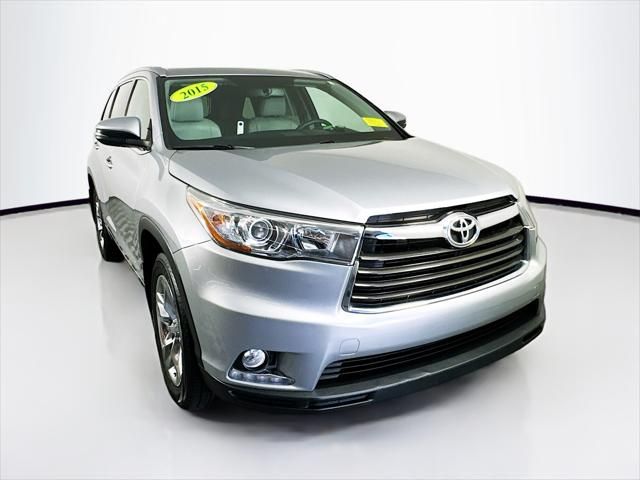 2015 Toyota Highlander Limited