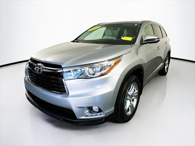 2015 Toyota Highlander Limited