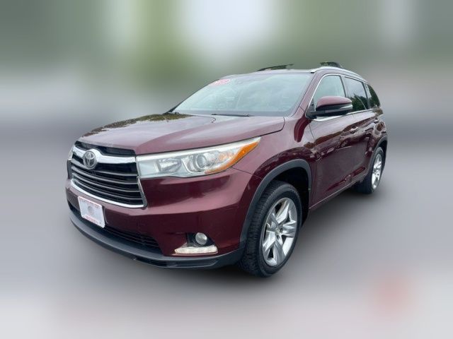 2015 Toyota Highlander 