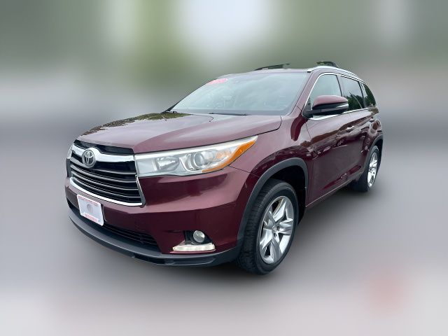 2015 Toyota Highlander 