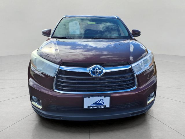 2015 Toyota Highlander Hybrid Limited