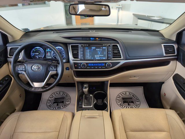 2015 Toyota Highlander Hybrid Limited