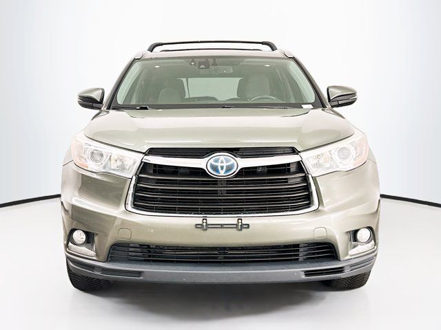 2015 Toyota Highlander Hybrid Limited