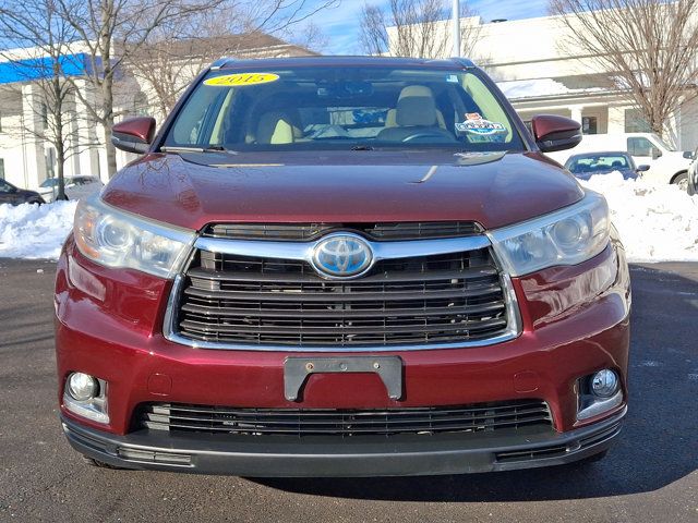 2015 Toyota Highlander Hybrid Limited