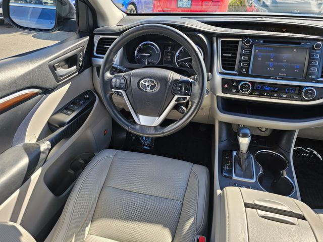 2015 Toyota Highlander Hybrid Limited