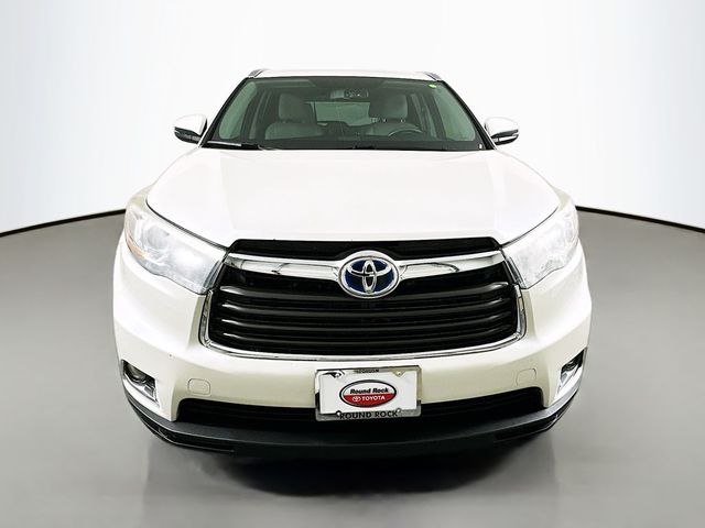 2015 Toyota Highlander Hybrid Limited