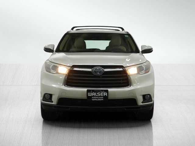 2015 Toyota Highlander Hybrid Limited