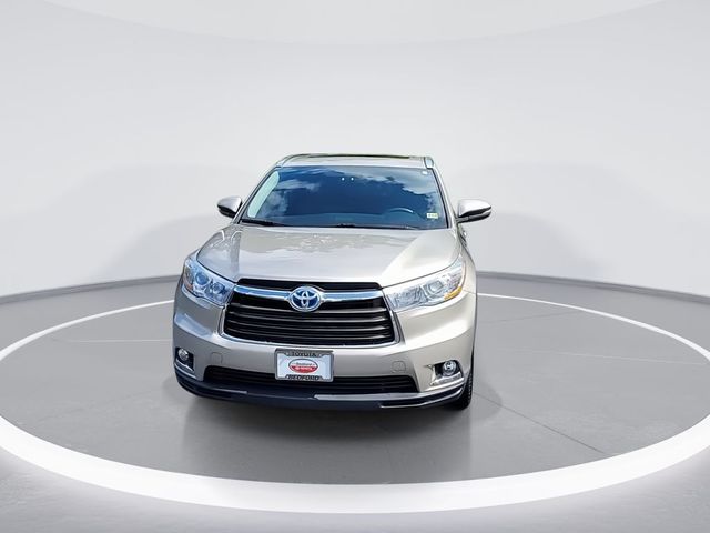 2015 Toyota Highlander Hybrid Limited