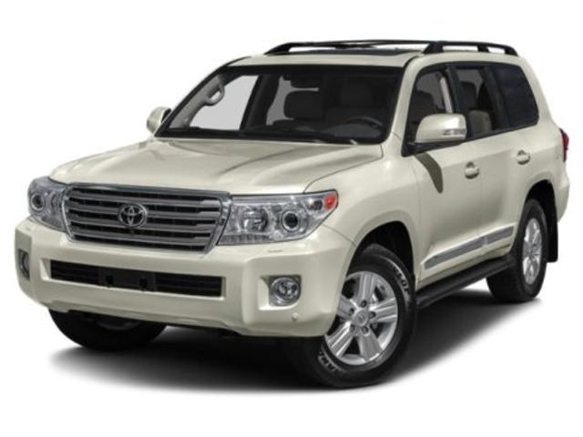 2015 Toyota Land Cruiser Base