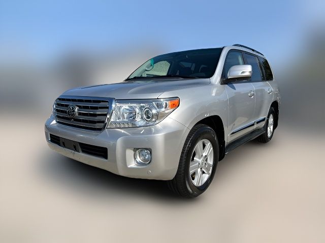 2015 Toyota Land Cruiser Base