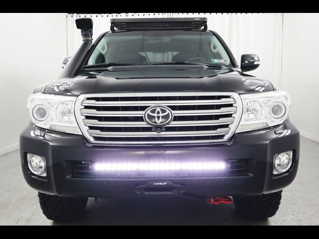 2015 Toyota Land Cruiser Base