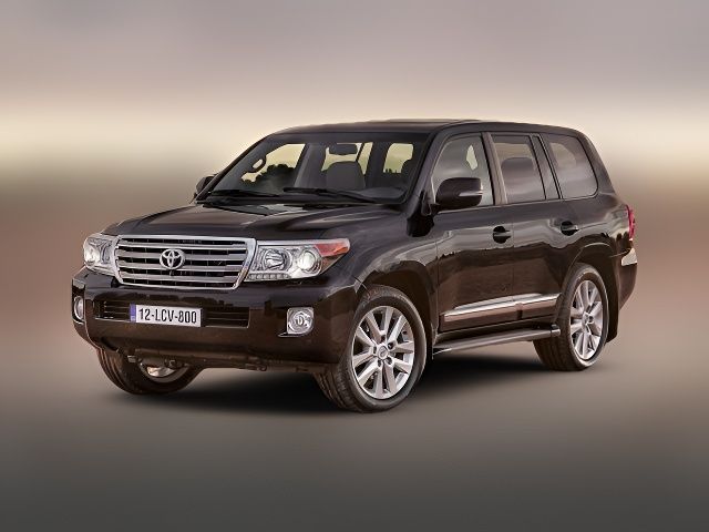 2015 Toyota Land Cruiser Base