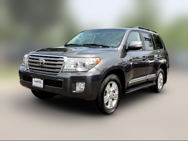 2015 Toyota Land Cruiser Base