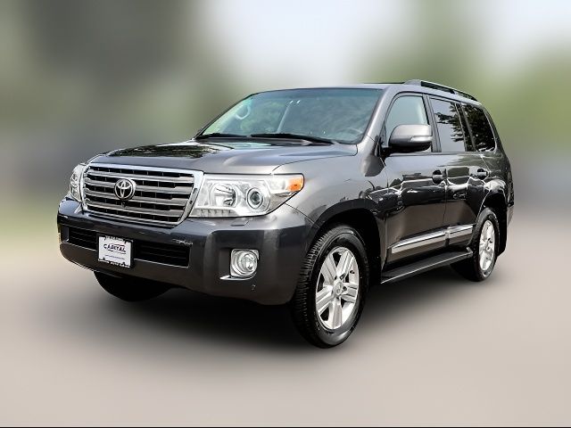 2015 Toyota Land Cruiser Base