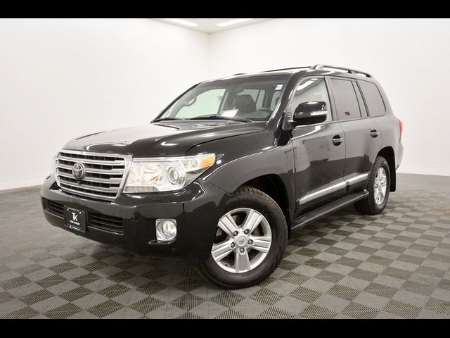 2015 Toyota Land Cruiser Base