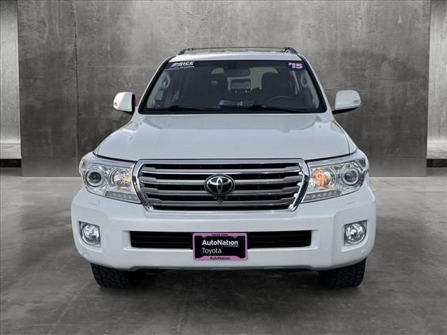 2015 Toyota Land Cruiser Base