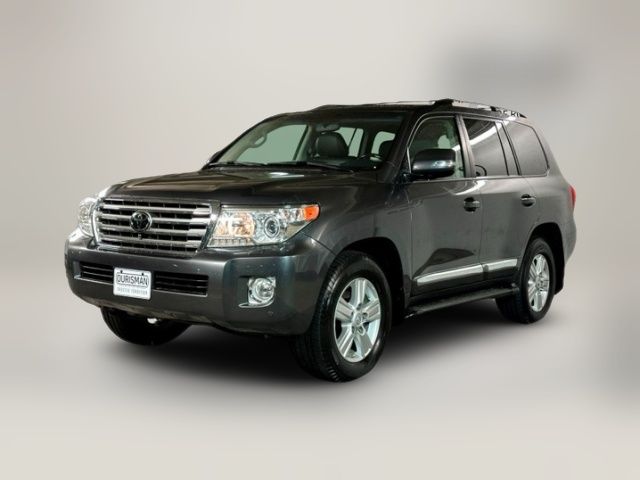 2015 Toyota Land Cruiser Base