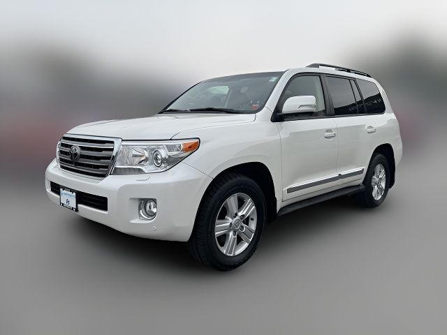 2015 Toyota Land Cruiser Base