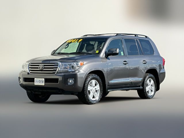 2015 Toyota Land Cruiser Base